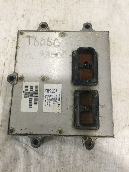 2007  Dodge Ram Cummins 3500 ECM Engine Control Module 4931975 OEM