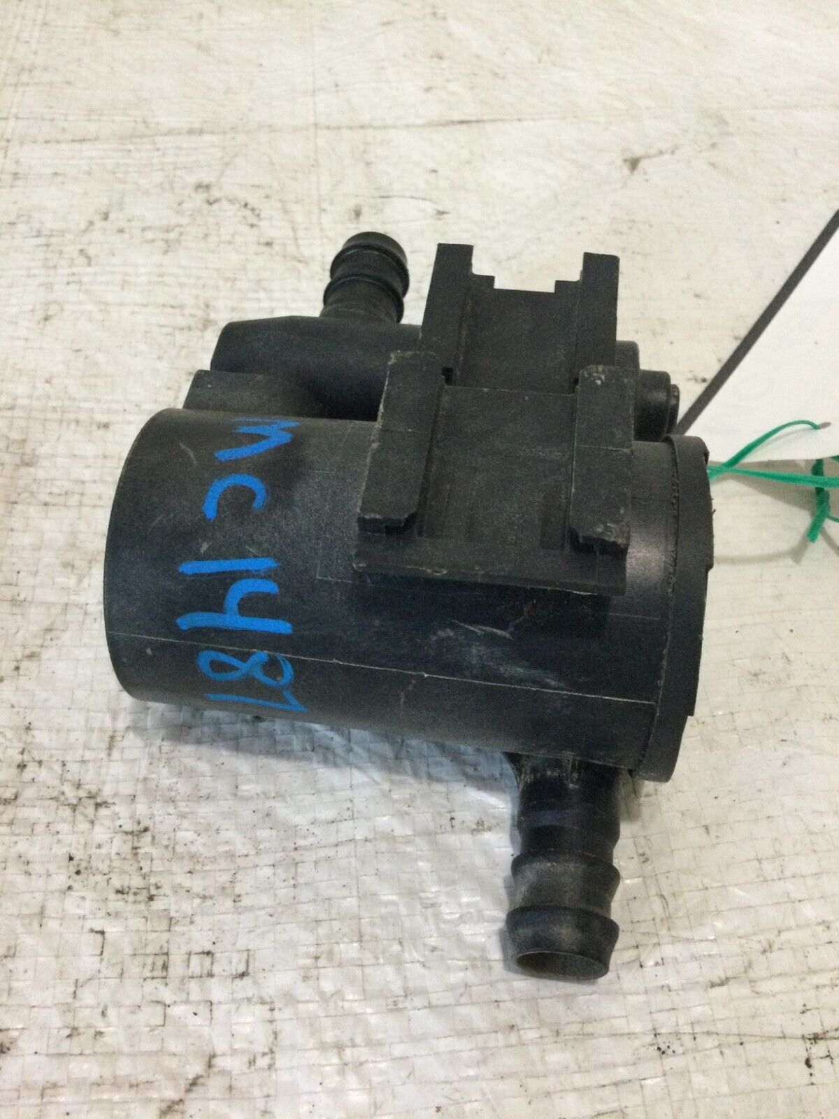 2007 Chevrolet Silverado 2500 Vacuum Valve Solenoid OEM