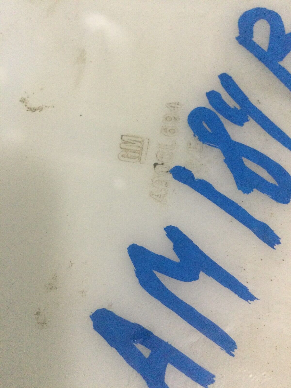 2019-2022 Gmc Sierra 1500 Brake Master Cylinder Reservoir Bottle Tank OEM