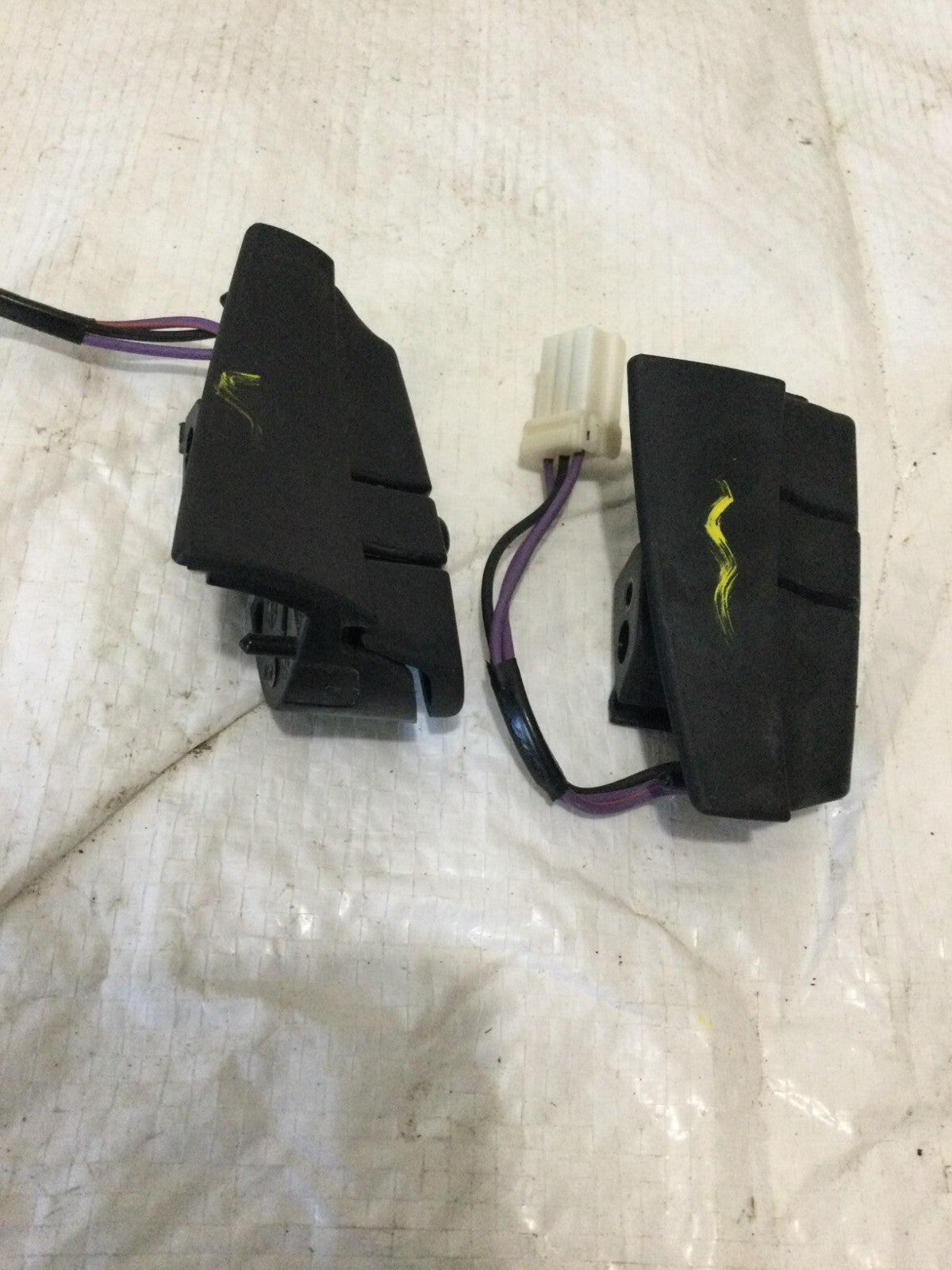 2005 Dodge Ram 1500 Steering Wheel Switch Assembly OEM