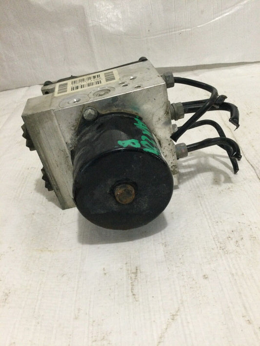 2012 Dodge Ram 3500 ABS Anti Lock Break Module & Pump 68052419AB OEM