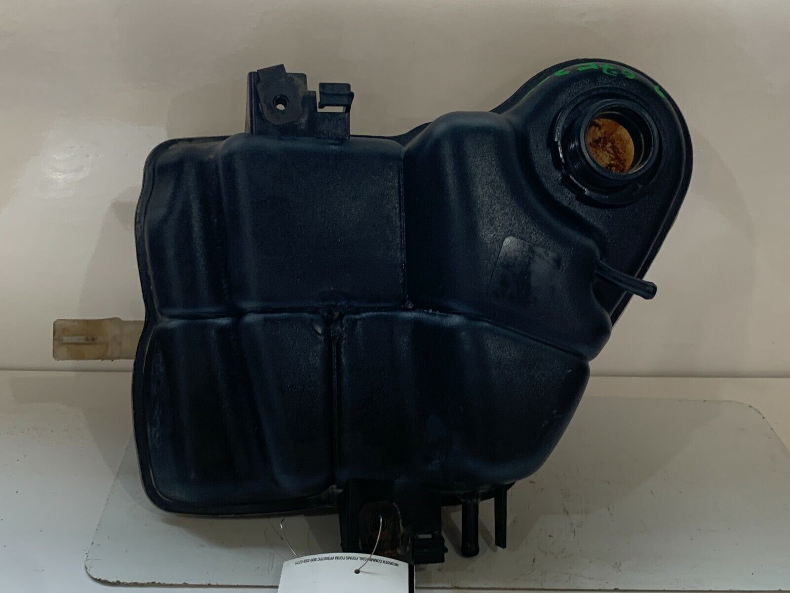 2007 Ford F-350SD Coolant Reservoir Bottle OEM