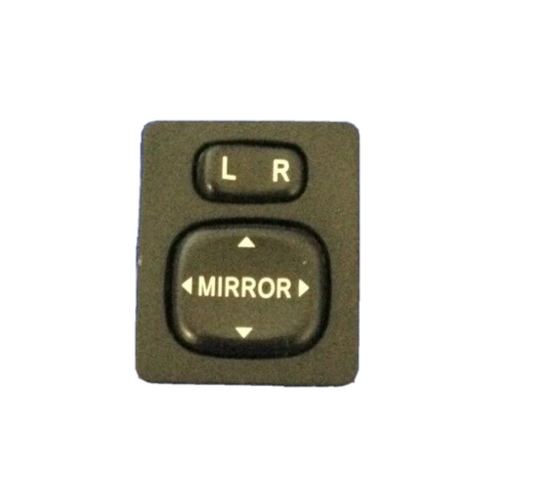 2009-2013 Toyota Camry Mirror Control Switch Panel Assembly 183652 OEM