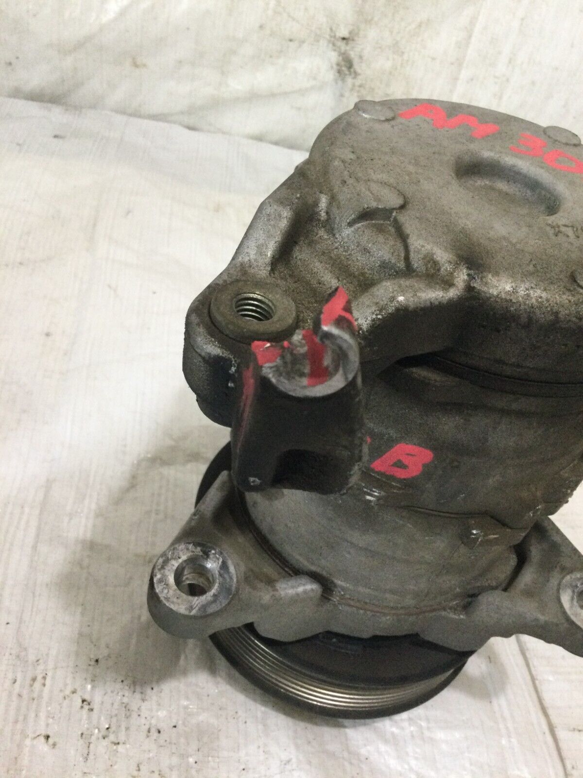 2004 Dodge Ram 1500  A/C Air Compressor 5.7L 447220-4821 OEM