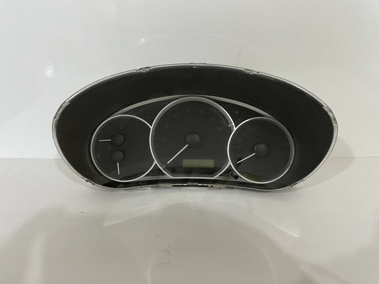 2011 Subaru Impreza WRX 2.5L Speedometer Gauges Instrument Cluster MPH OEM