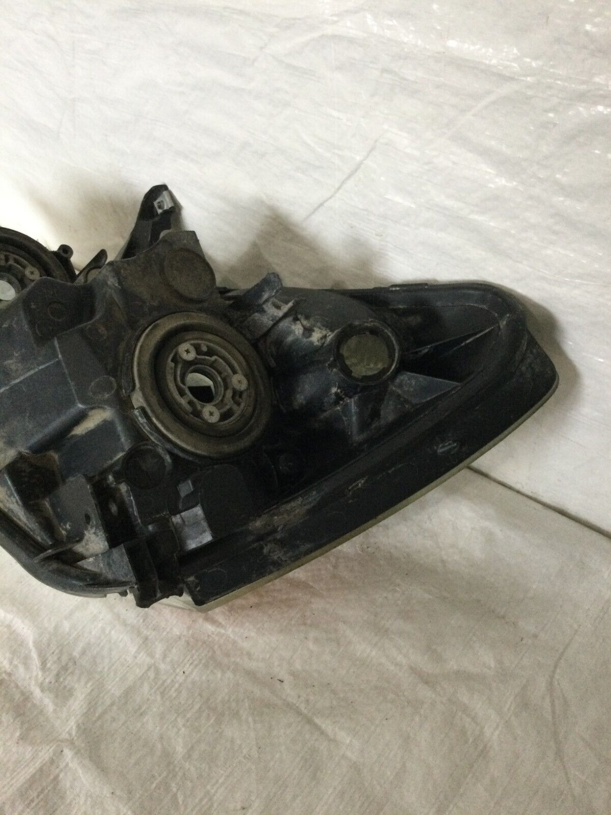 2003-2007 Honda Accord Halogen Right Passenger RH Headlight Lamp OEM