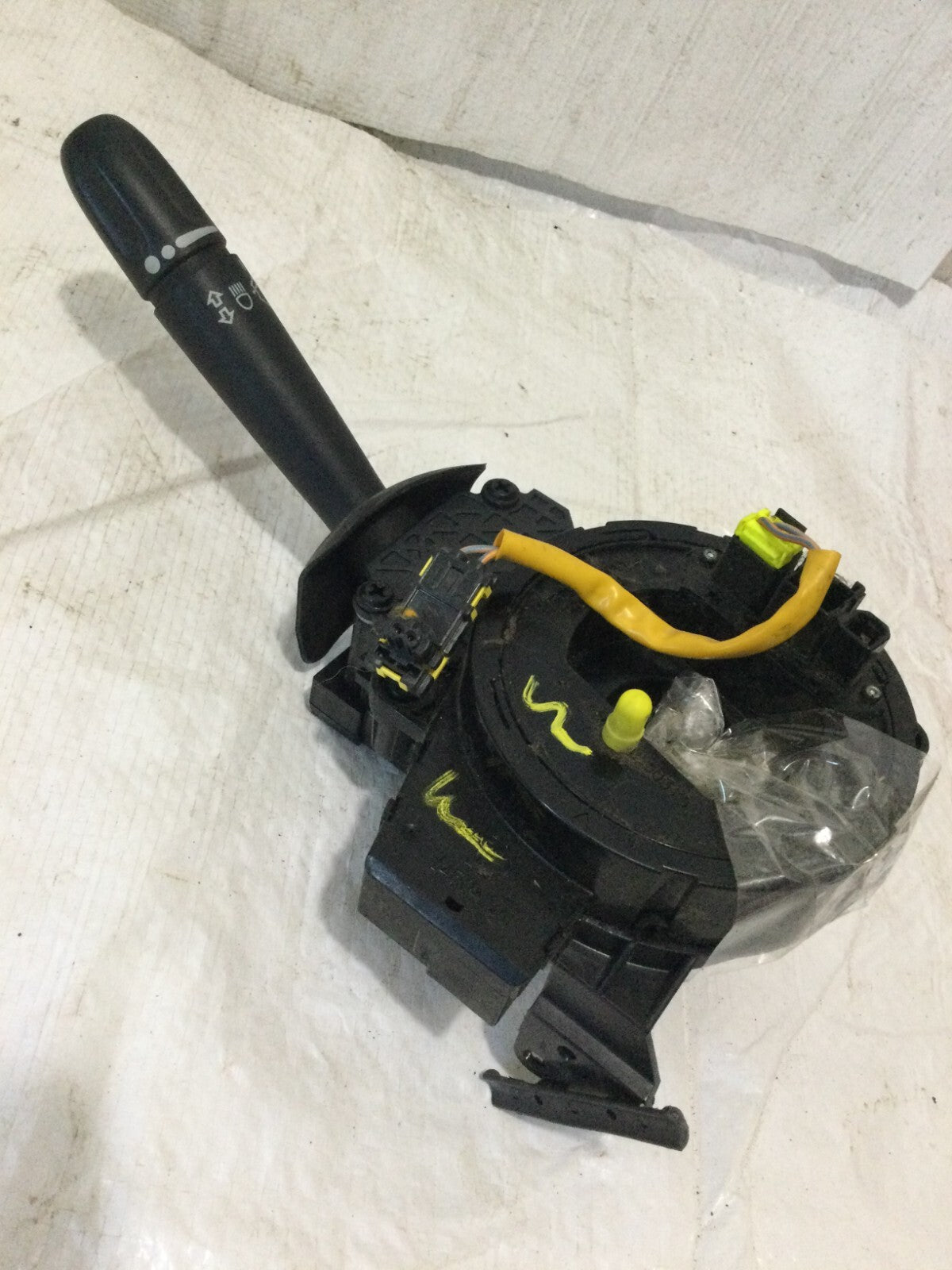 2003-2005 Dodge Ram Clock Spring Combination Turn Signal Switch OEM 56045514AD