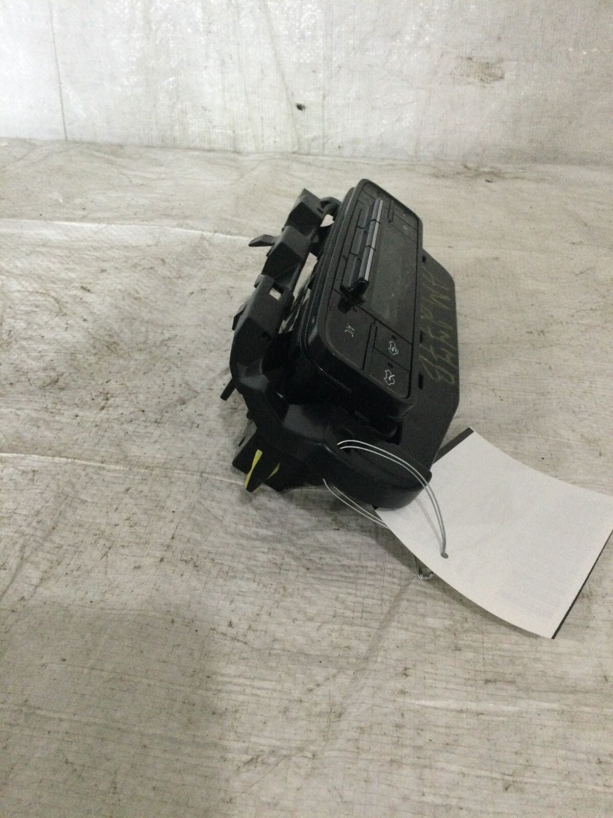 2017 Toyota Corolla A/C Heater Climate Control OEM 06964