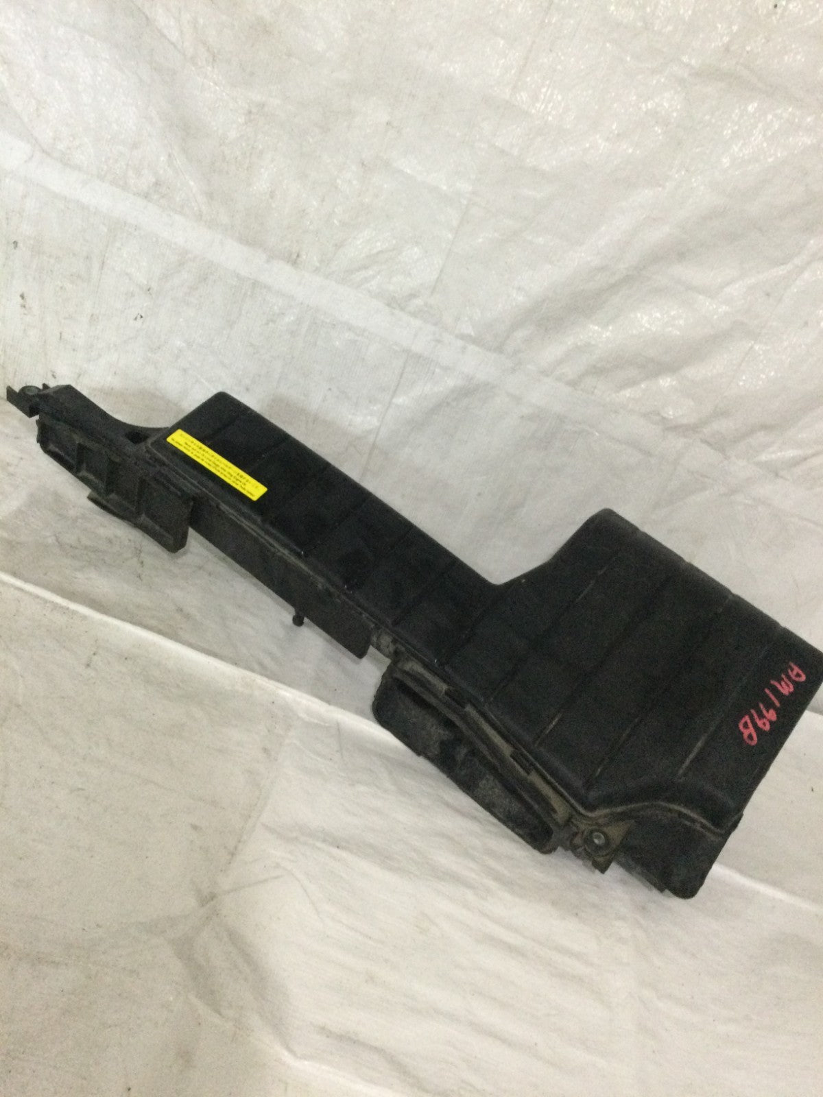 2009 Nissan Murano 3.5L Upper Air Intake Duct OEM