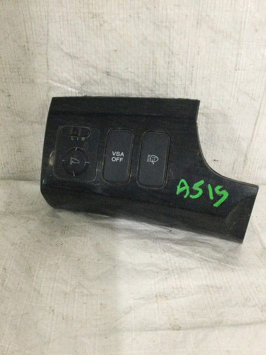 2007-2013 Acura MDX Mirror Switch OEM
