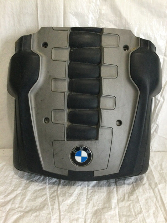 2010 BMW 550I Engine Cover OEM ( DAMAGED )