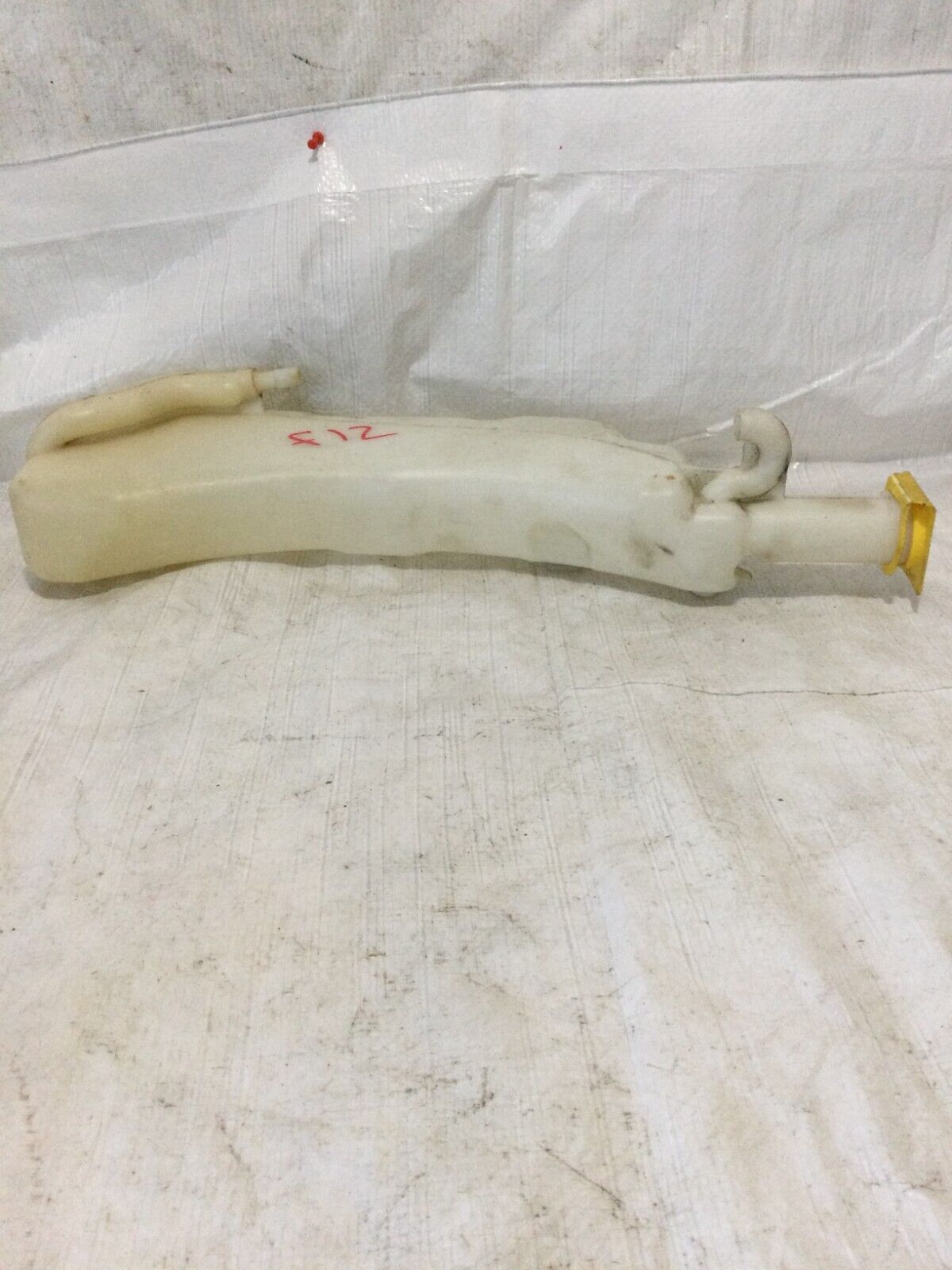 2020 Dodge Grand Caravan Windshield Washer Fluid Reservoir Tank  OEM