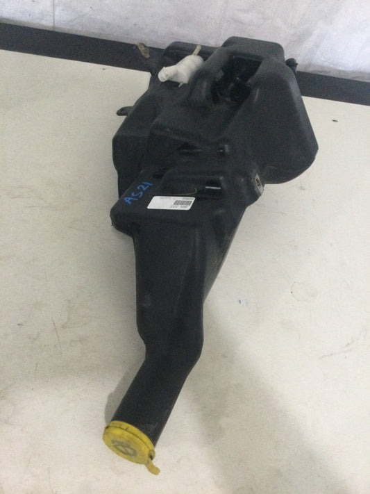 2008 Cadillac CTS 3.6L Windshield Washer Tank Reservoir OEM