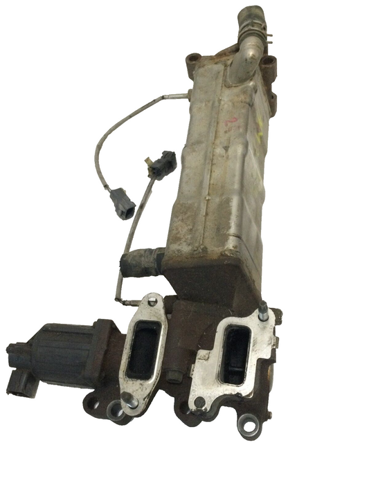 2010 Chevrolet Silverado 2500HF 6.6L Duramax EGR Cooler/EGR Calve 8980343513 OEM