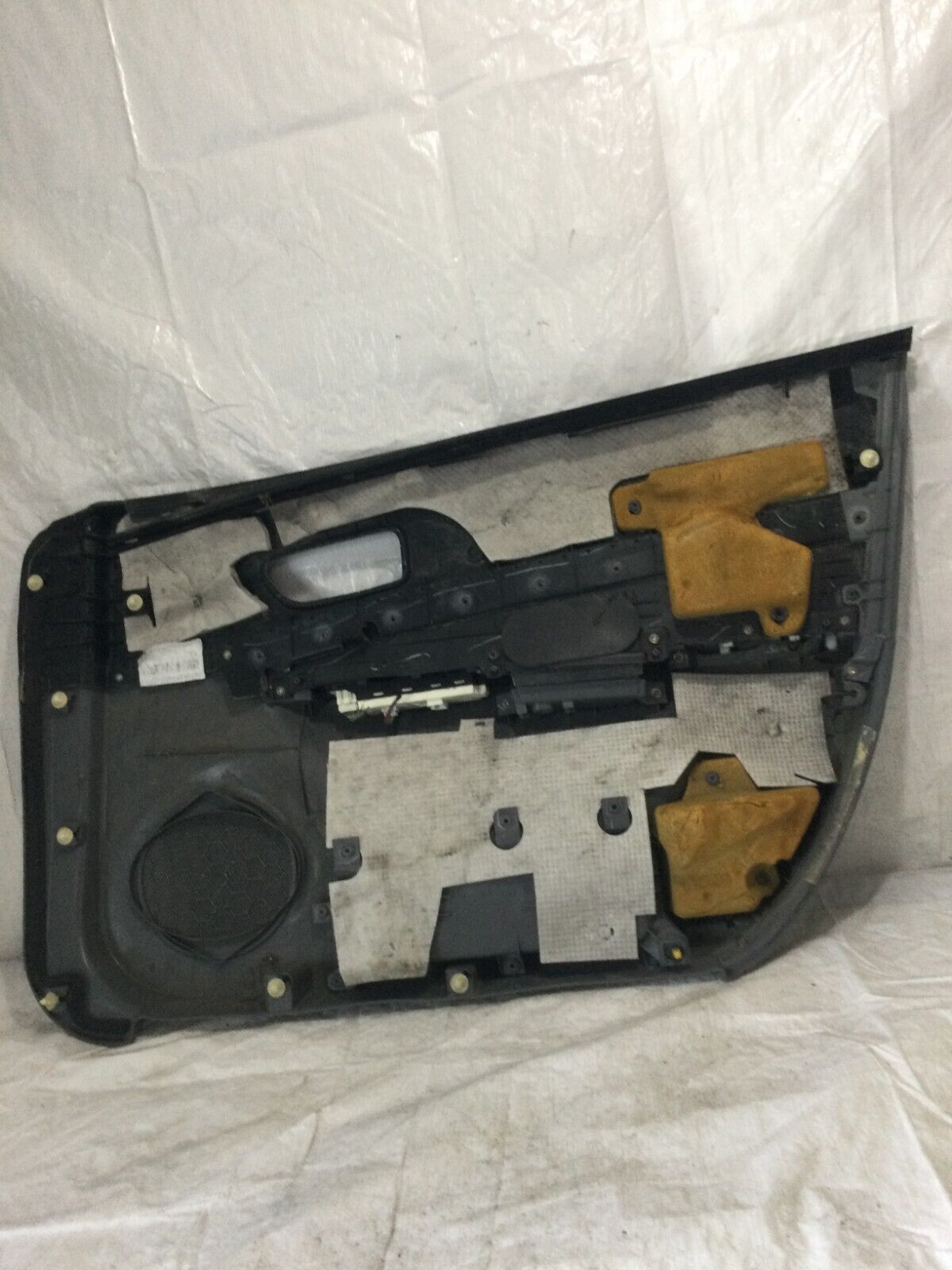 2006 Mazda 6 Front Left Driver Door Trim Panel OEM LH
