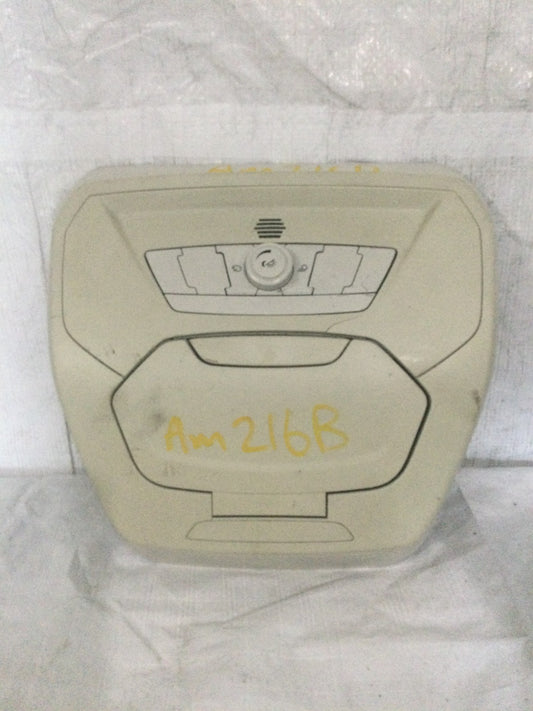 2012 Ford Focus Overhead Roof Console OEM