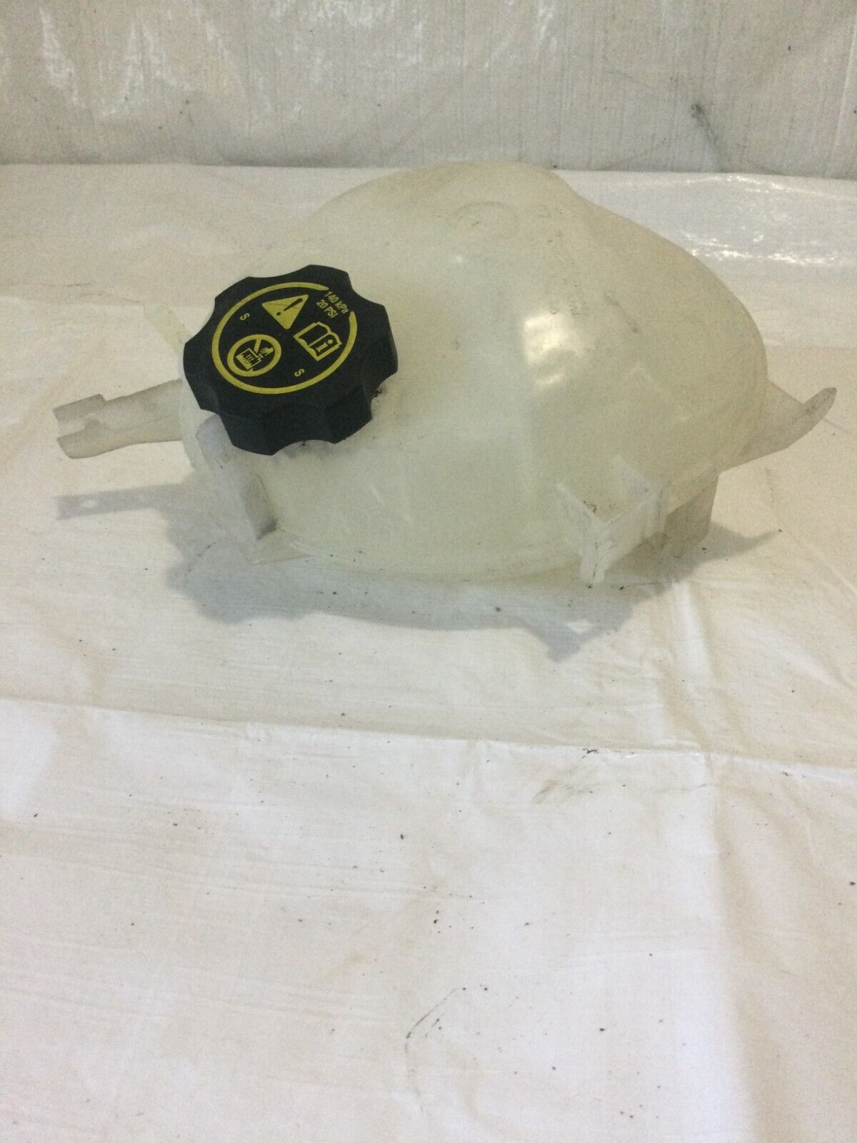 2017 Chevrolet Cruze Engine Coolant Recovery Bottle 13459964 OEM