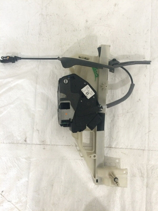 2013-2019 Ford Escape Rear Left Door Lock Latch Assembly OEM BF6A-F2641-AJ