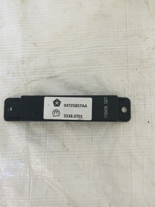 2011-2013 Jeep Grand Cherokee Bluetooth Communication Control Module OEM 