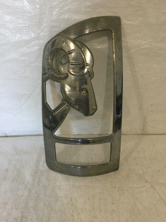 2009 Dodge Ram 1500 Left Rear Tail Light Ram Decal OEM