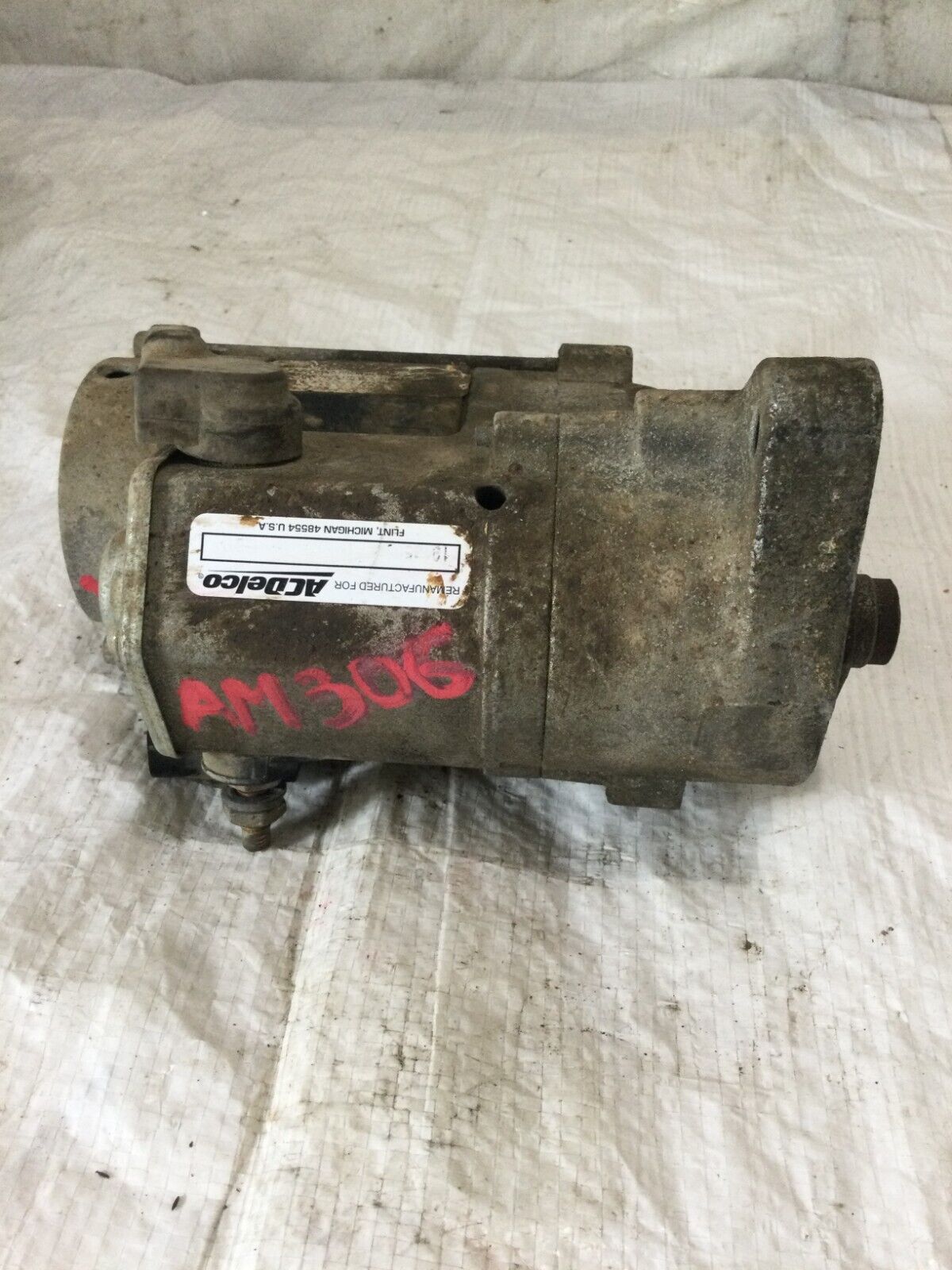 2004 Dodge Ram 1500 Starter Motor  48554 5.7L  OEM