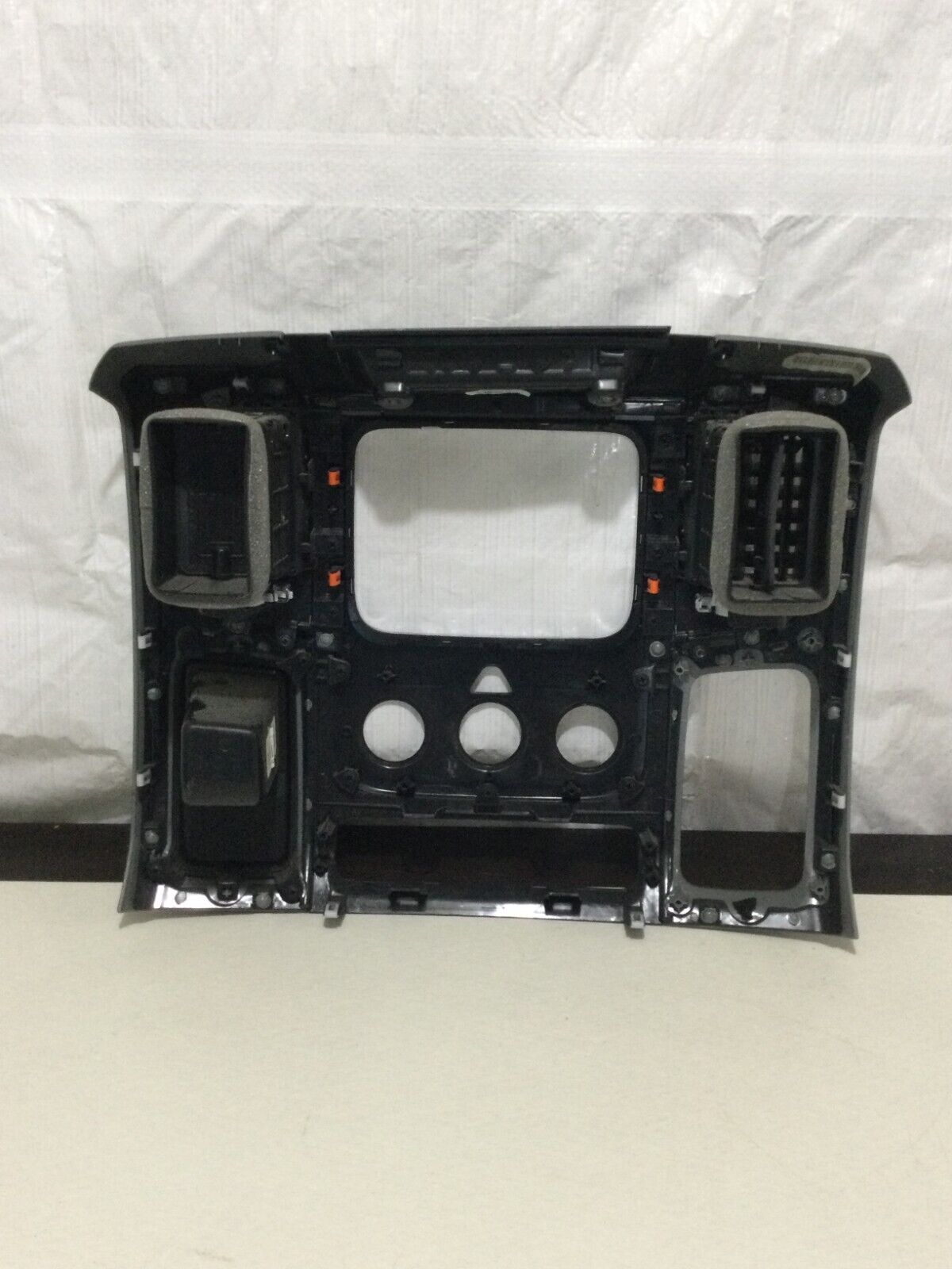 2019 Dodge Ram 1500 Center Dash Radio Bezel Trim OEM