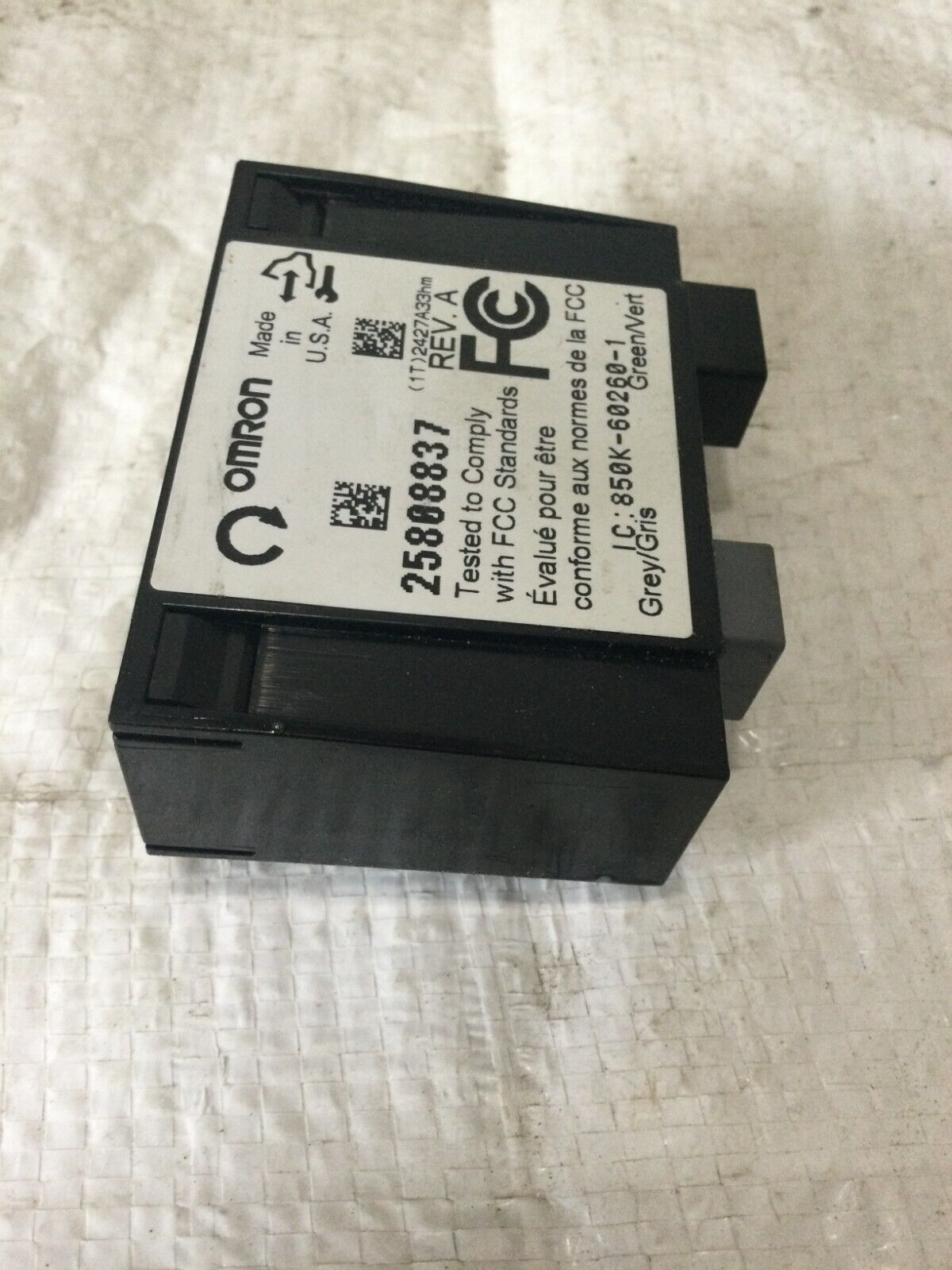 2007-2009 Cadillac Escalade  20803735 Keyless Entry Receiver Module OEM