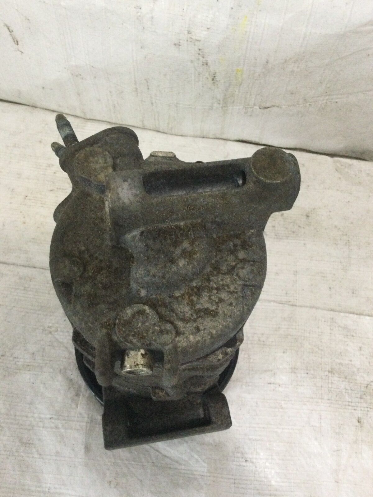 2021 Dodge Ram 2500 6.4L A/C Compressor OEM 68454989AA