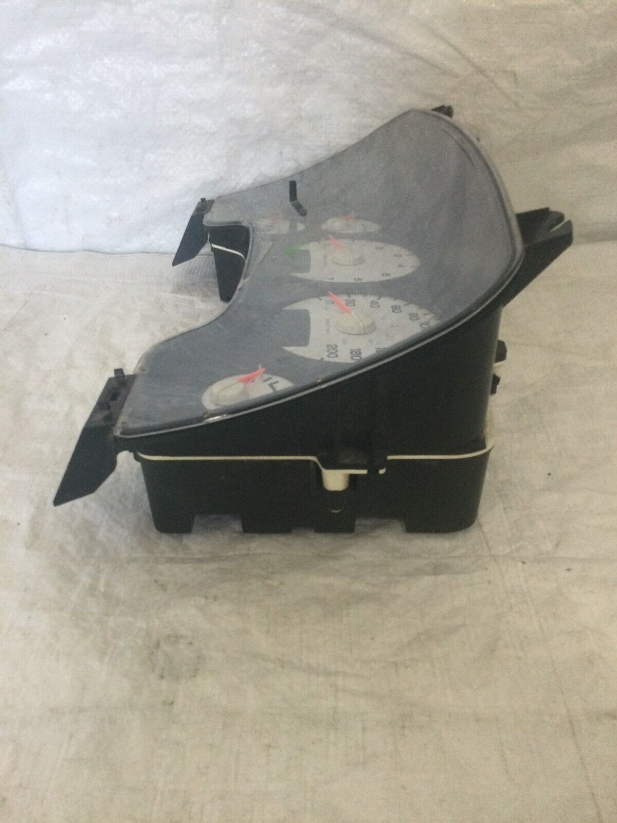 2003 Dodge Ram 2500 Speedometer Cluster KPH 56000954AI OEM 4.7L