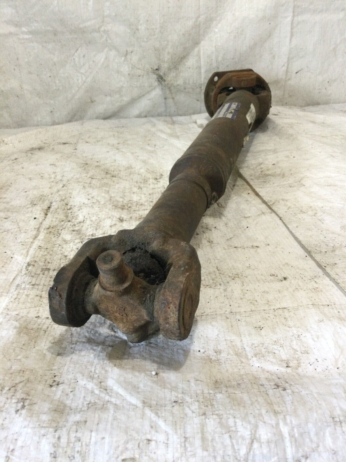 2006 Ford F-250 SD Front Drive Shaft  OEM