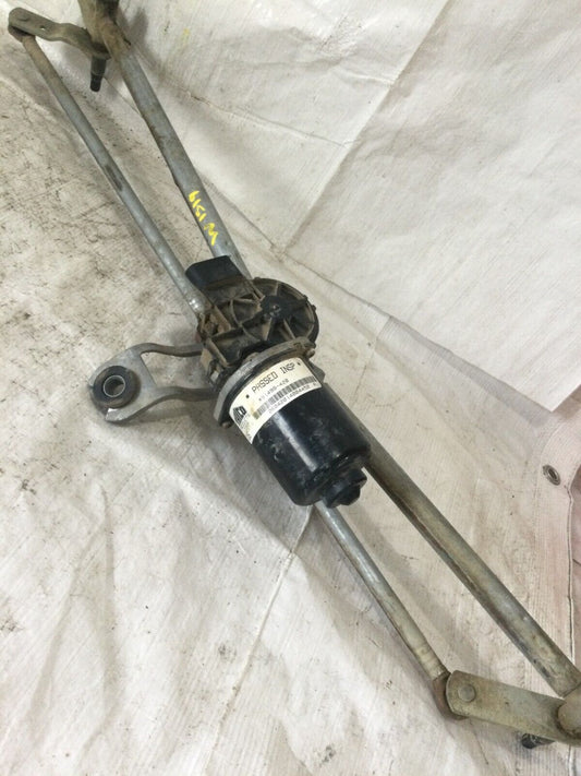 2009-2010 Dodge RAM 1500 Front Wiper Transmission Linkage W/ Motor OEM