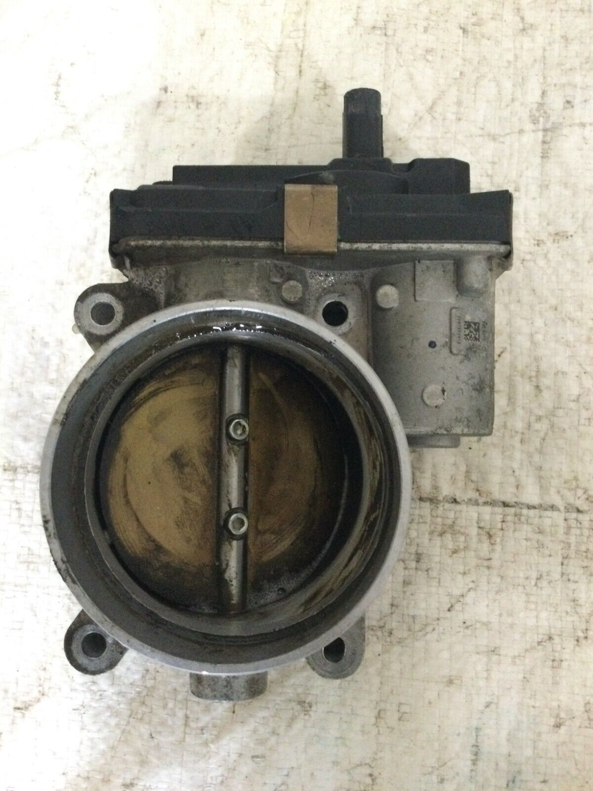 2018 Chevrolet Silverado 1500 5.3L Throttle Body Valve Assembly 12678224