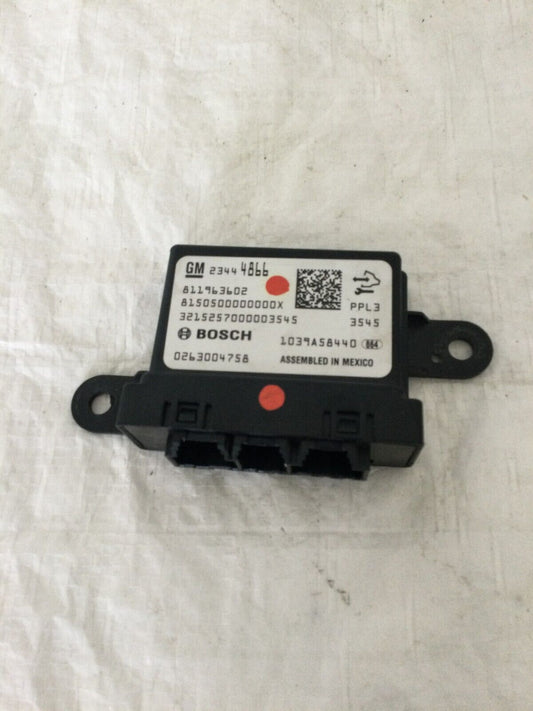 2015 Chevrolet Silverado 1500 Driver Park Assist Module 23444866 OEM