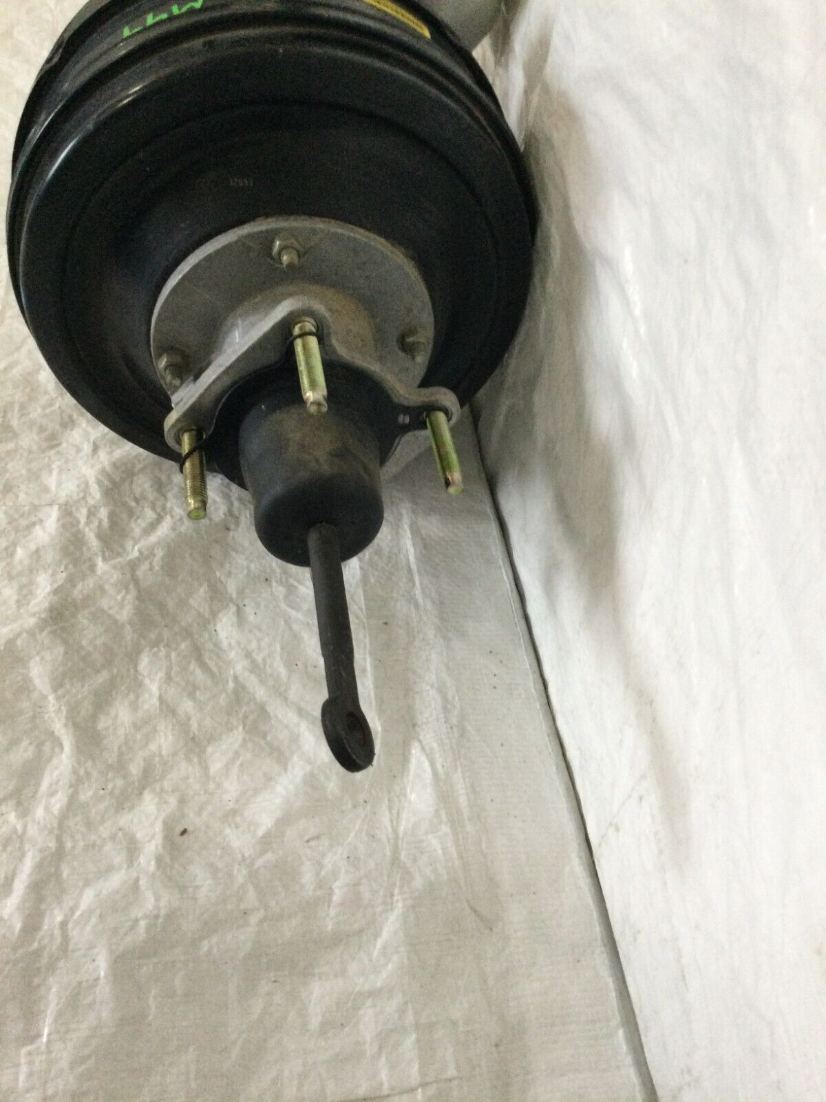 2004 Dodge Ram 1500 Power Brake Booster W/ Reservoir OEM 52110250AF 5.7L