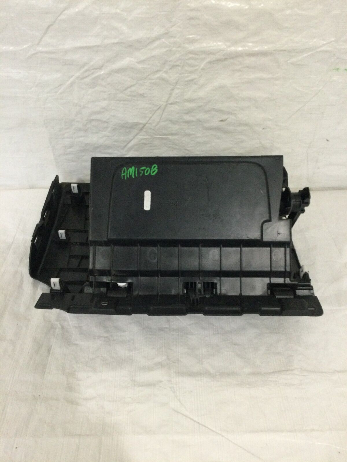 2017-2021 Jeep Compass Dash Glove Box Storage Compartment Black OEM 5ZT61TRM