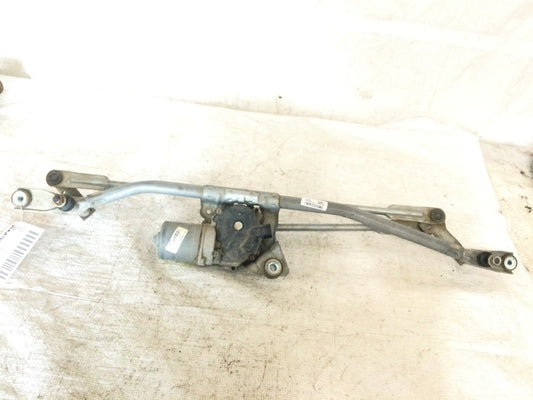 2010 Chevrolet Silverado 1500 Windshield Wiper Motor W/ Linkage OEM 25923882