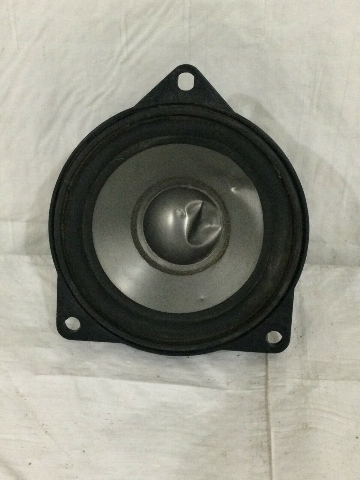 2006 BMW 750LI Rear Left Door Speaker OEM LH 6907641