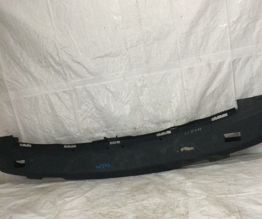 2009-2012 Dodge Ram 1500 Front Bumper Reinforcement 68031521AC OEM
