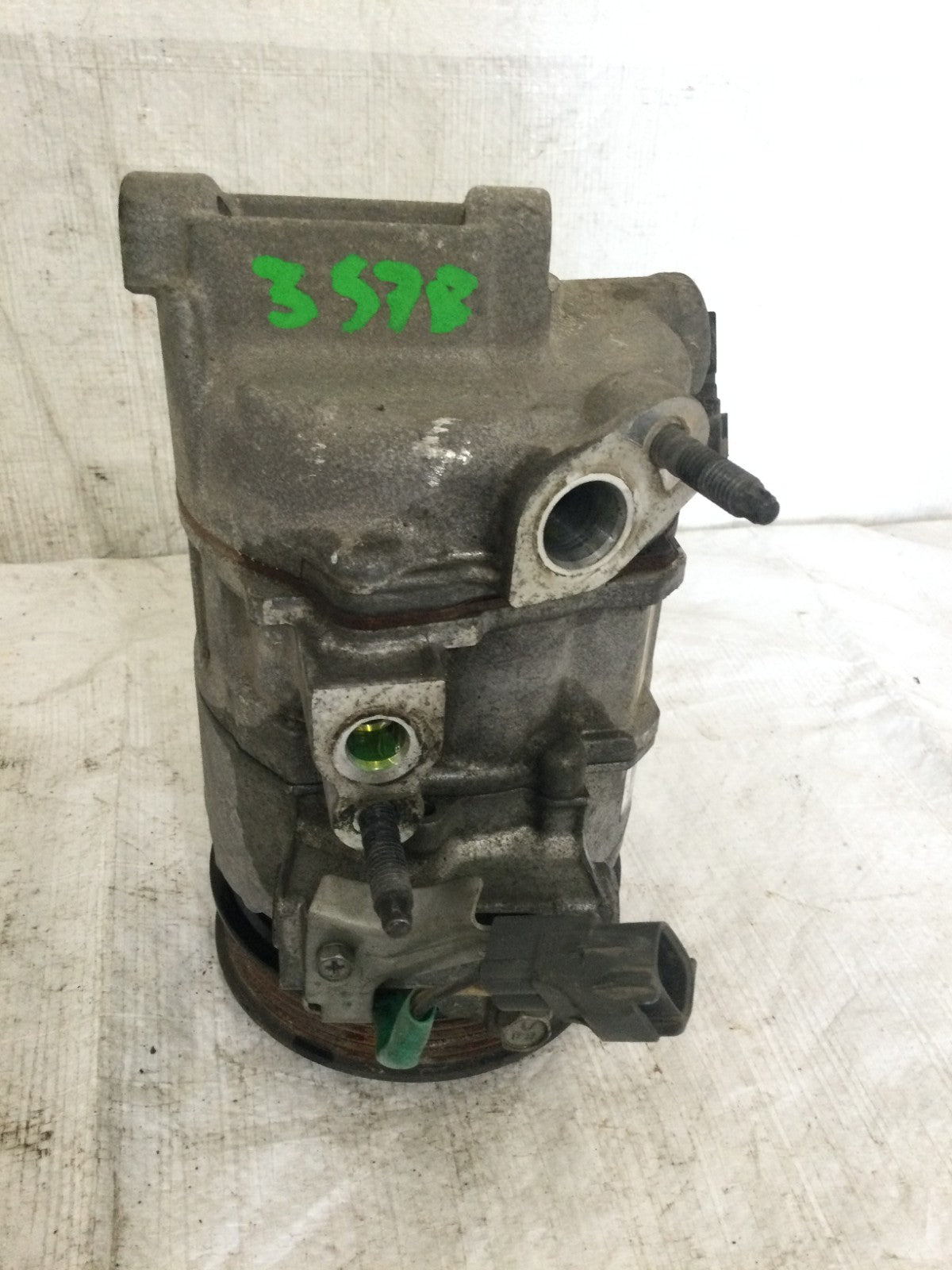 2019 Dodge Ram 1500 5.7L Air Conditioning Compressor OEM 68140664AE