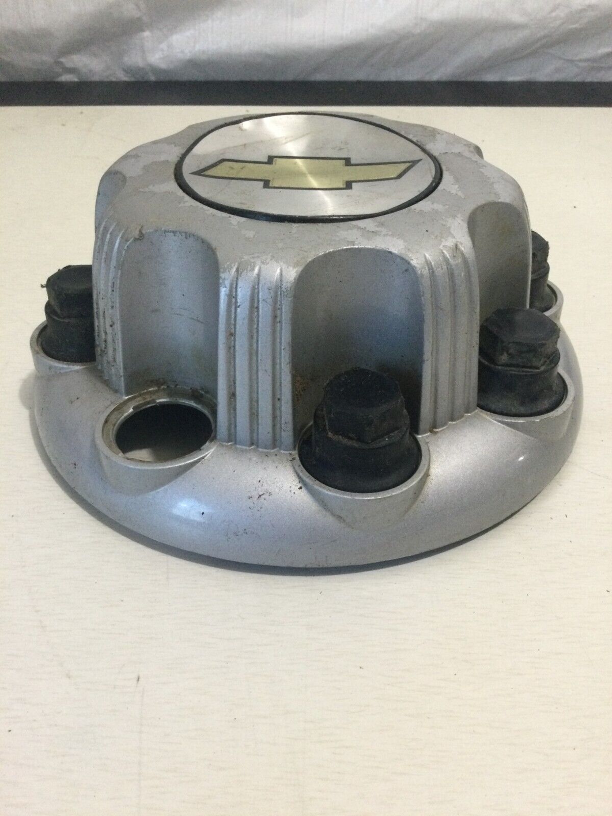 2003 Chevrolet Silverado 1500 Rim Wheel Center Cap 15052378 OEM