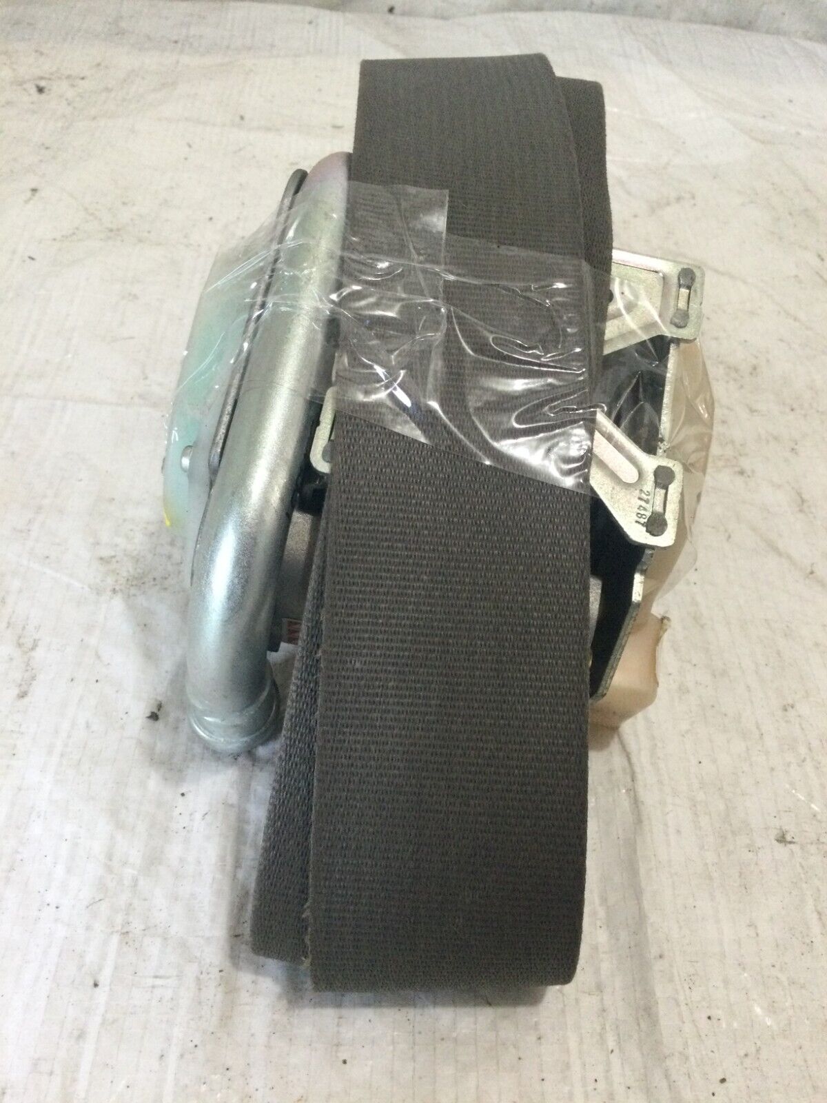 2006 Dodge Ram 1500   Bucket Seat Left Driver Front Seat Belt OEM