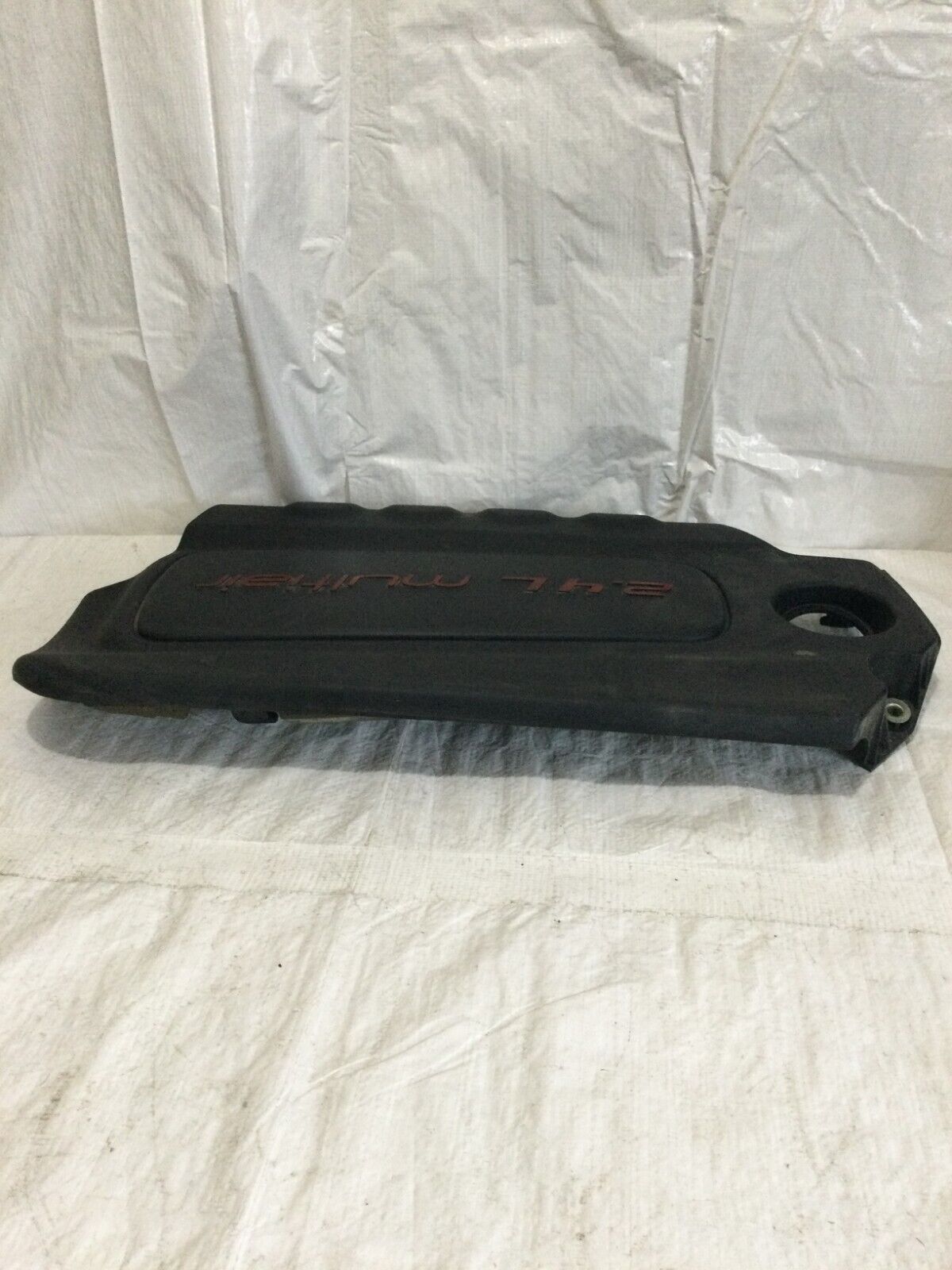 2018-2019-2020 Jeep Compass Engine Cover 55267253 OEM