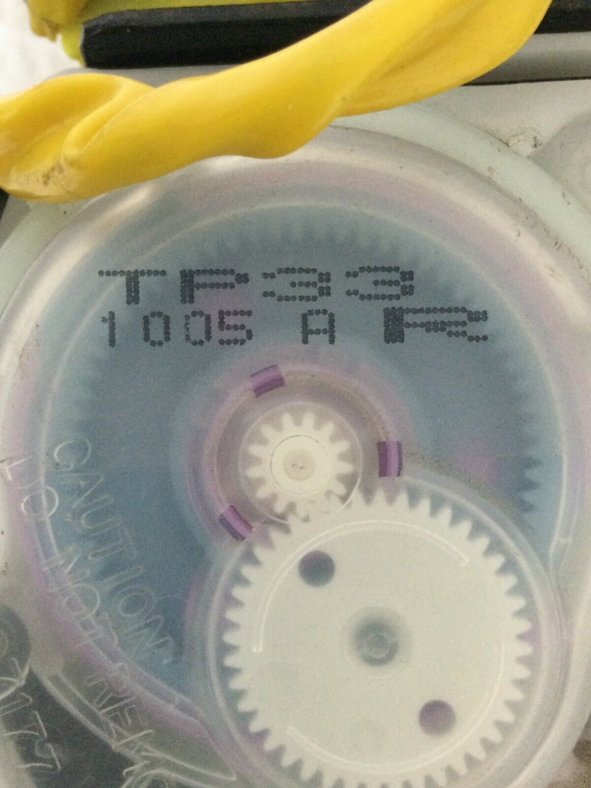 1999-2006 - Suzuki XL-7 XL7 Grand Vitara Passenger Side Seat Belt Retractor OEM