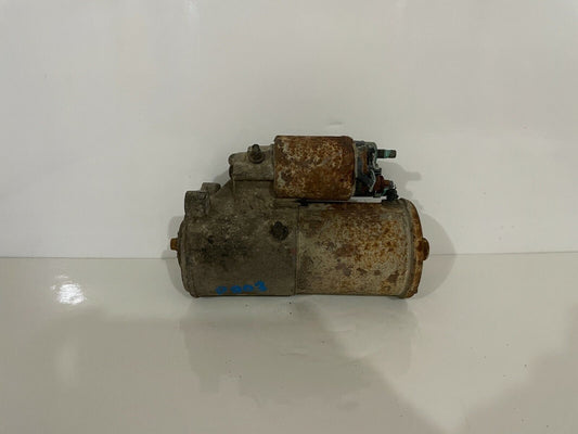 2009-2010 Toyota Matrix Engine Starter Motor OEM F81U AE 4B04A