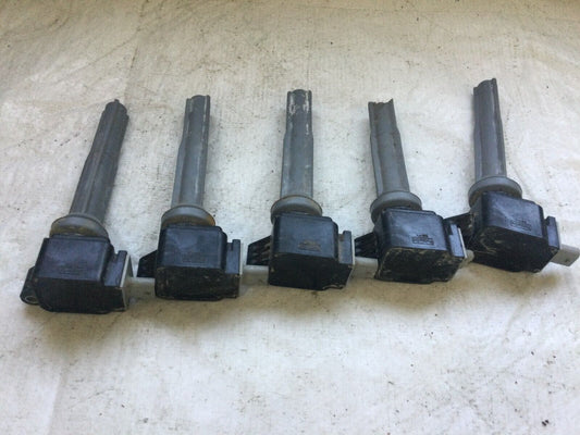 2015 Ford  F-150 F150 Pickup 2.7L Turbo Ignition Coil Set of 5 OEM