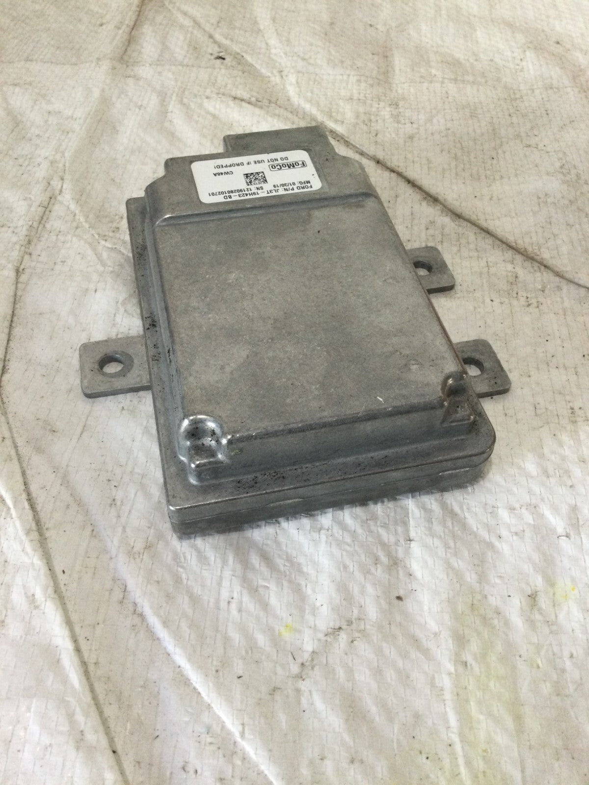 2018-2020 Ford F150 Driver Assist Backup Camera Module JL3T-19H423-BD OEM