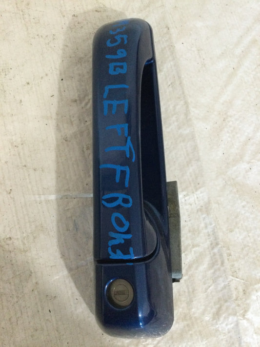 2010 Dodge RAM 1500 Exterior LH Driver Front Door Handle OEM 1GH21GBSAC