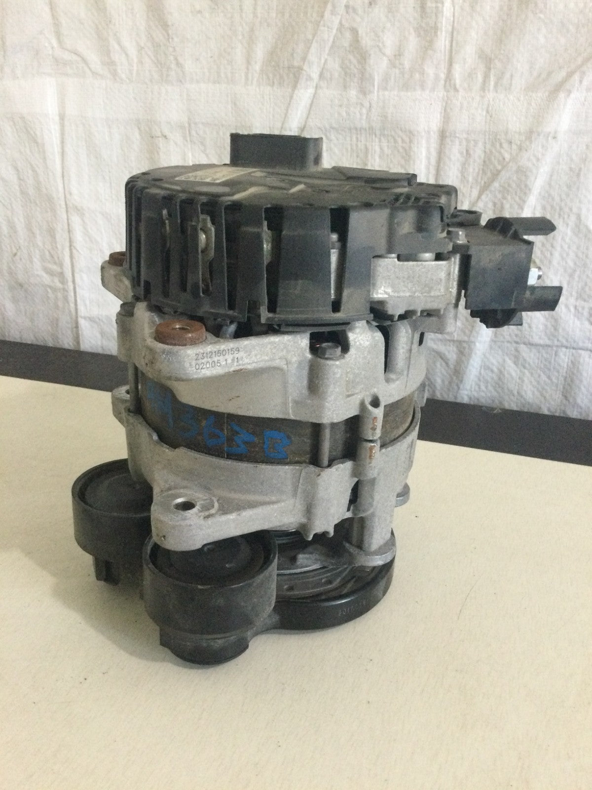 2024 Nissan Rogue 1.5L Alternator OEM 2310A 6RC1A