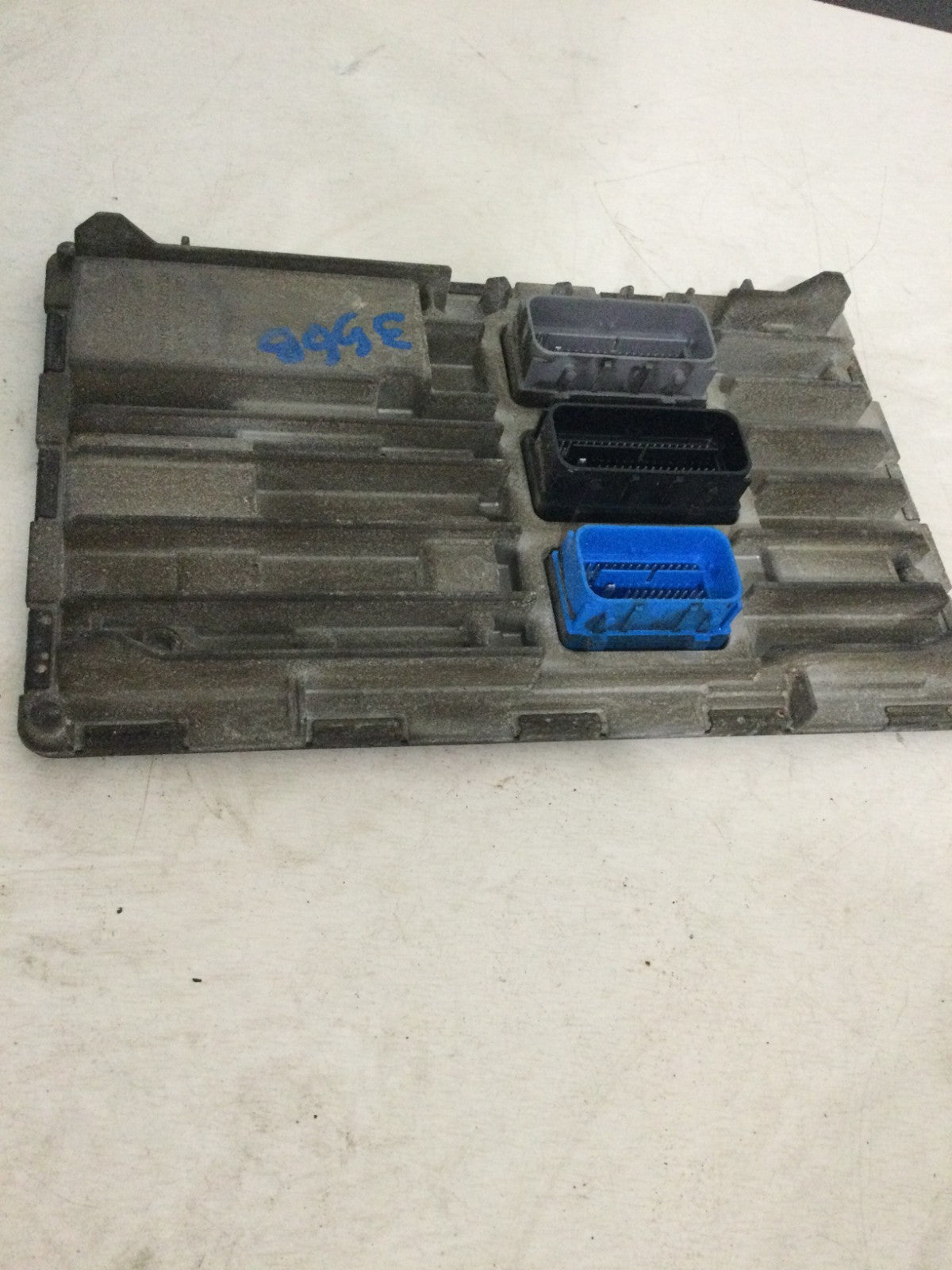 2023 GMC Sierra 2500 6.6L Gasoline Engine Control Module ECM OEM 12728246
