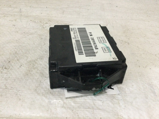 2012 Cadillac CTS  Temperature Control  Module  20914768 OEM